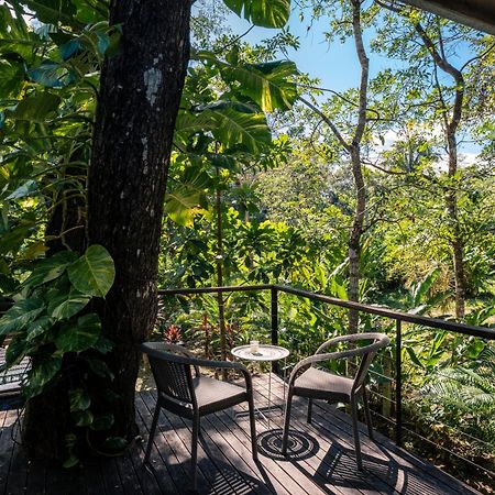 Feeling Trees Jungle Lodge Cabuya  Exterior photo