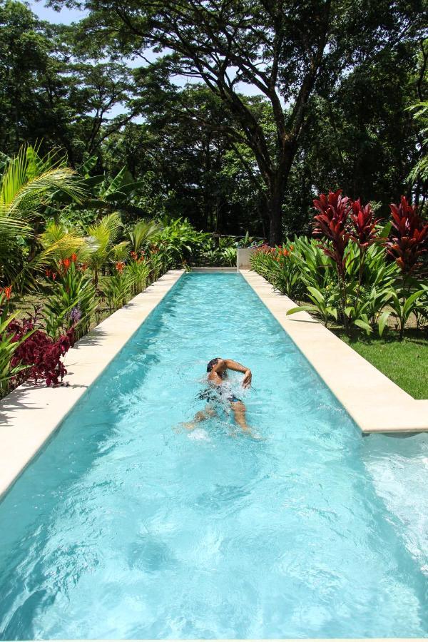Feeling Trees Jungle Lodge Cabuya  Exterior photo