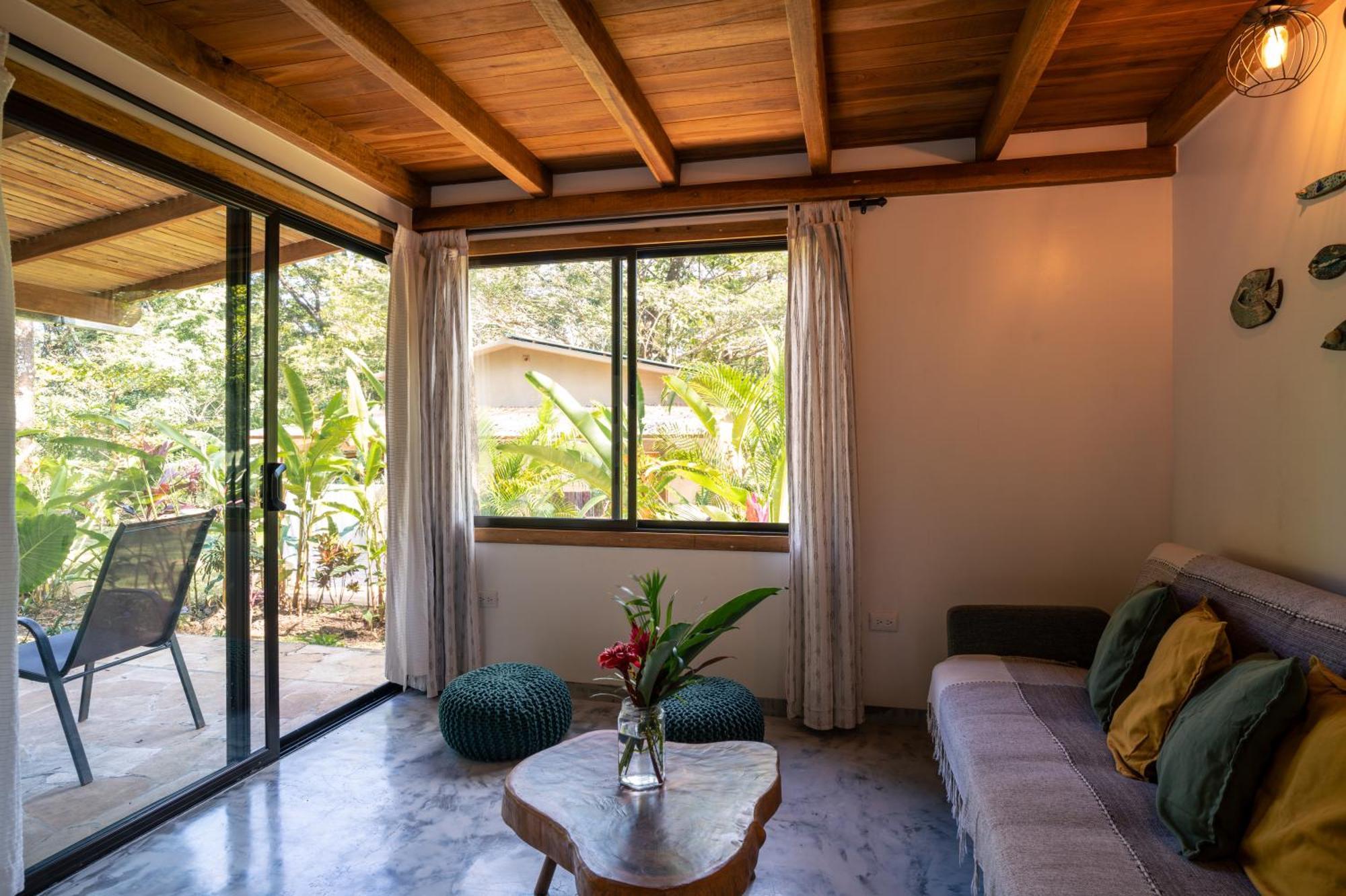 Feeling Trees Jungle Lodge Cabuya  Exterior photo