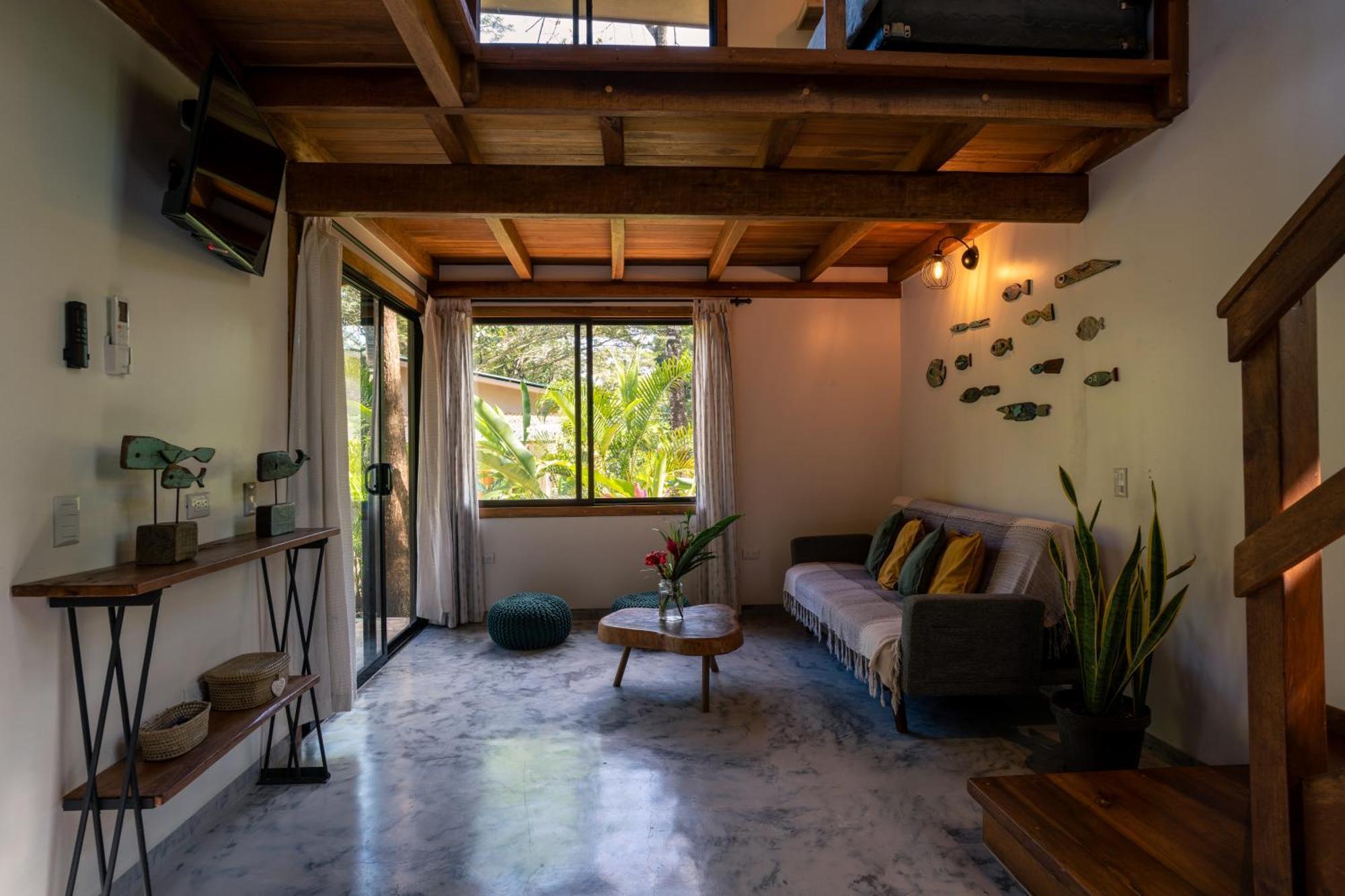 Feeling Trees Jungle Lodge Cabuya  Exterior photo