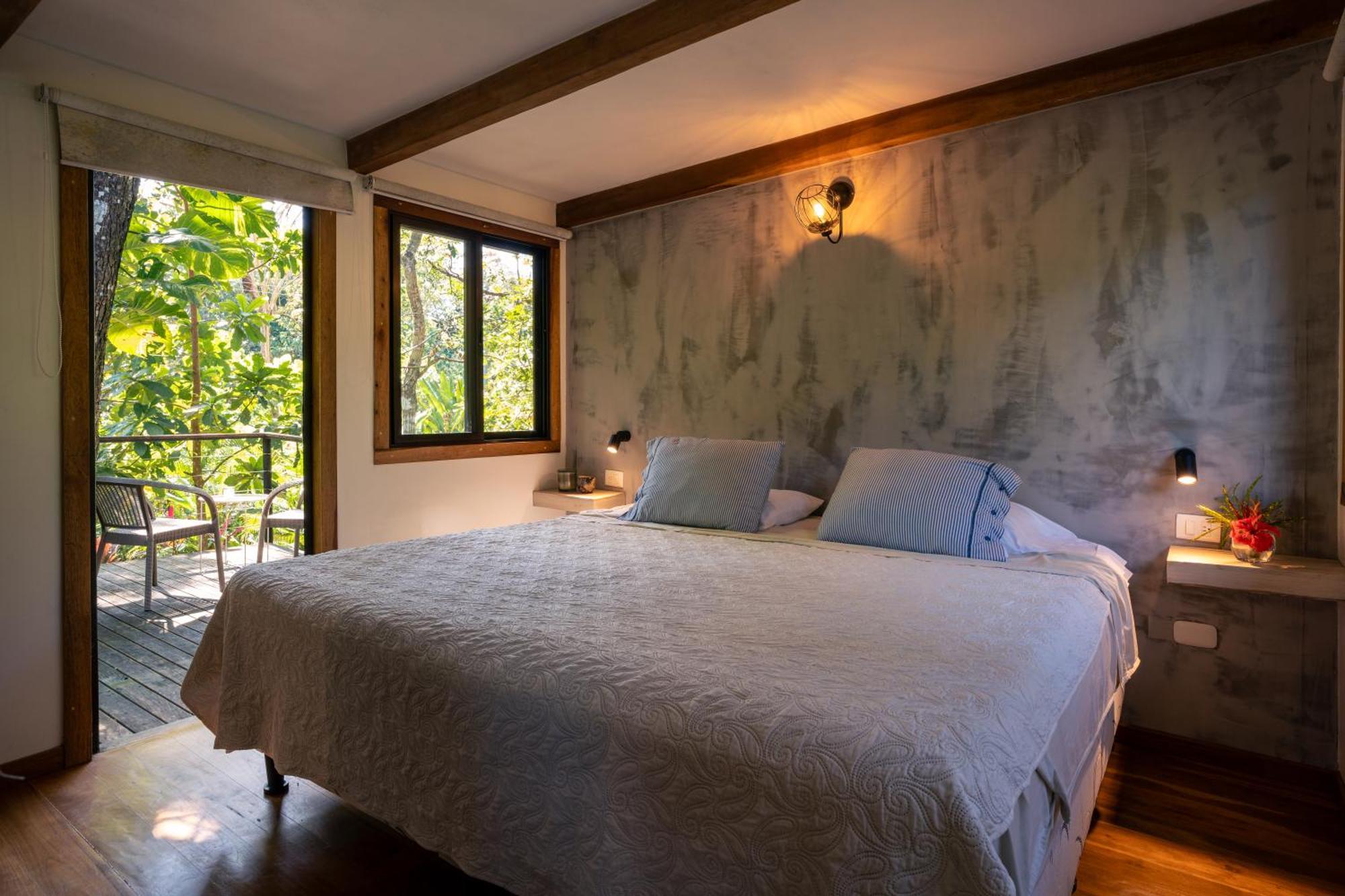 Feeling Trees Jungle Lodge Cabuya  Exterior photo
