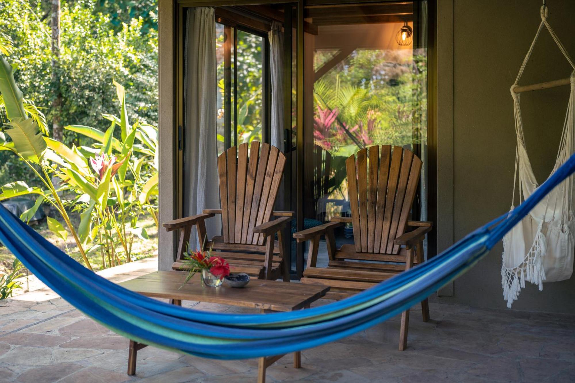 Feeling Trees Jungle Lodge Cabuya  Exterior photo