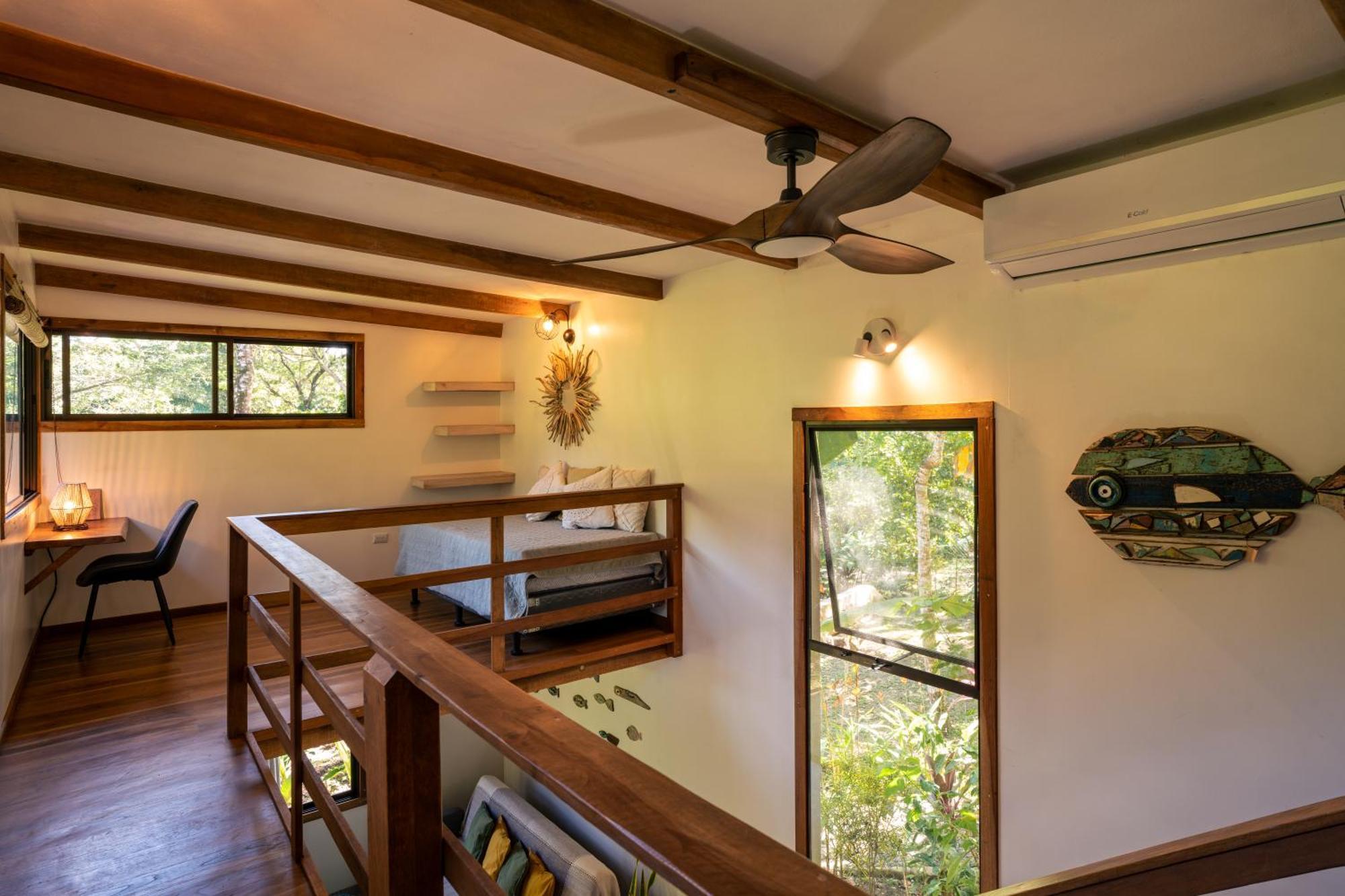 Feeling Trees Jungle Lodge Cabuya  Exterior photo