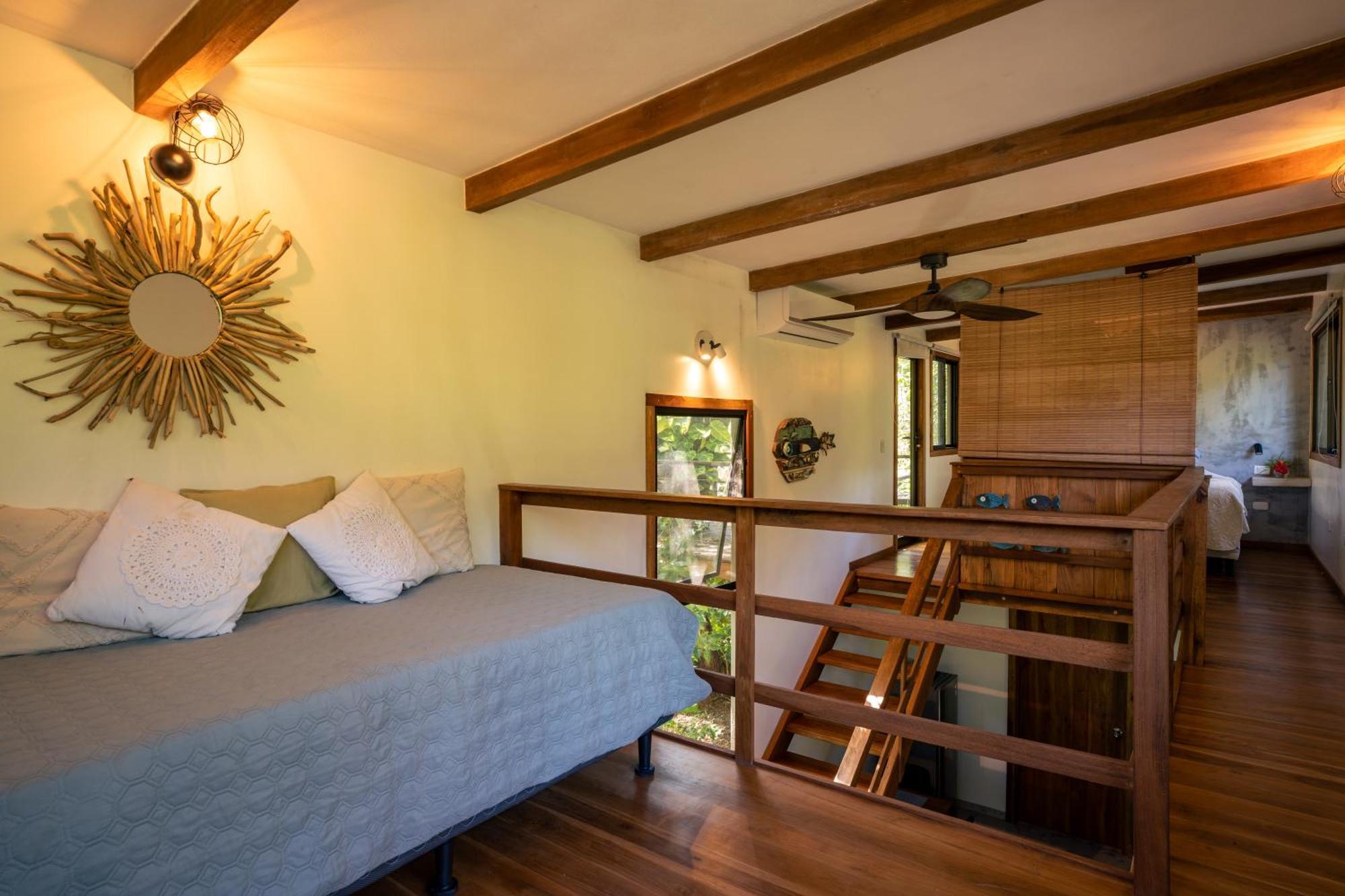 Feeling Trees Jungle Lodge Cabuya  Exterior photo