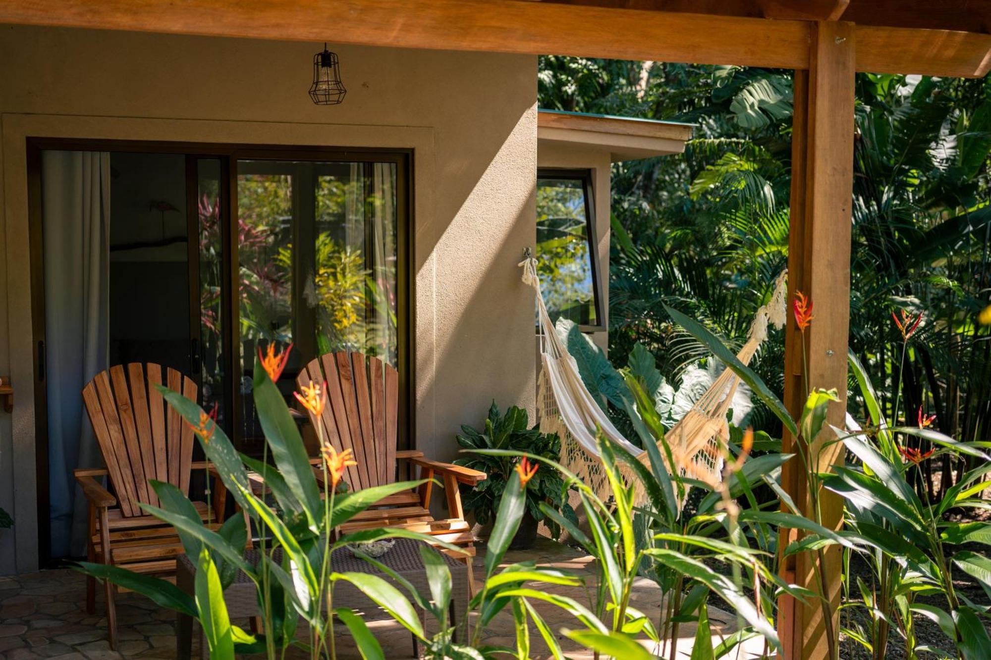 Feeling Trees Jungle Lodge Cabuya  Exterior photo