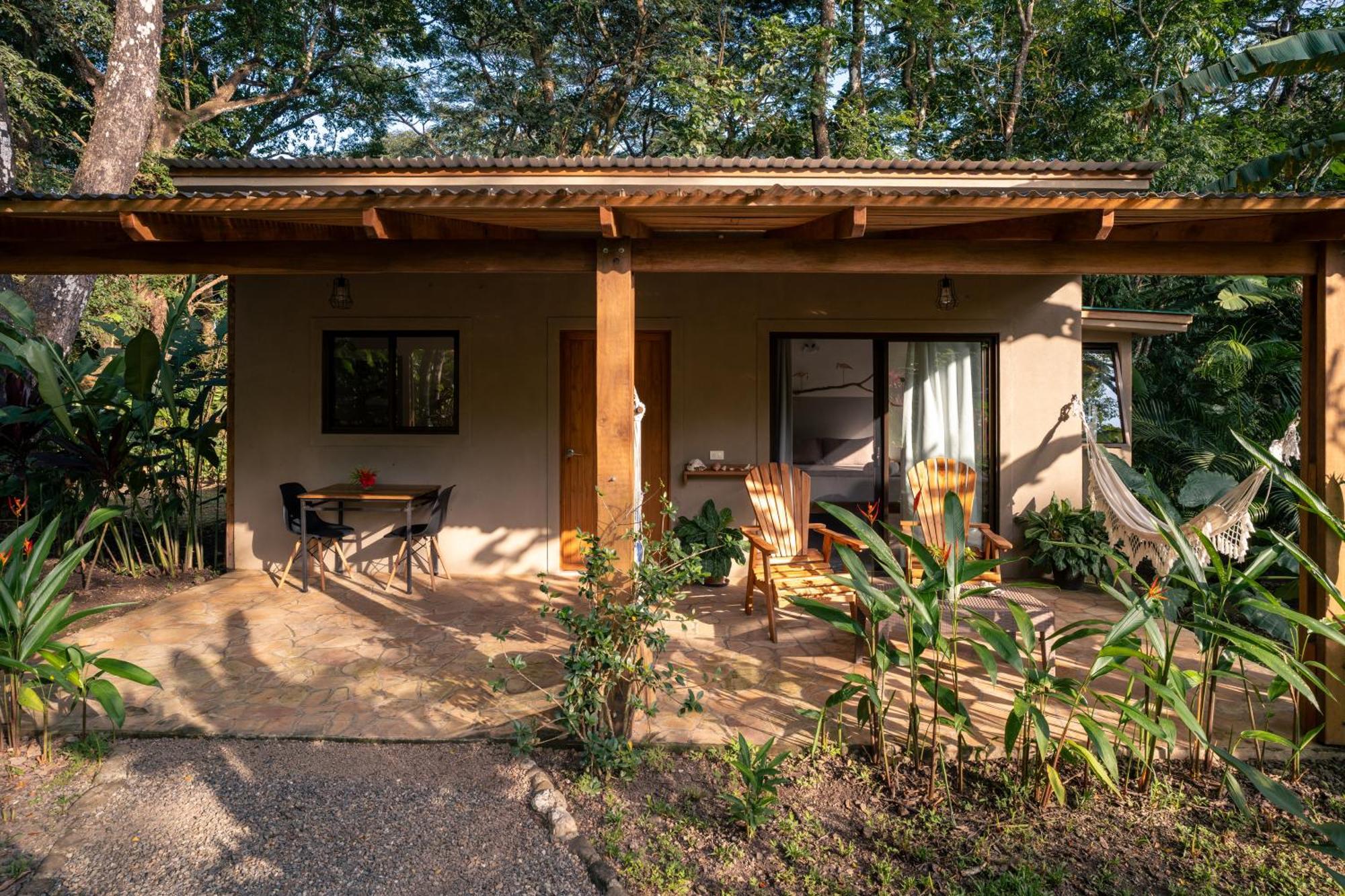 Feeling Trees Jungle Lodge Cabuya  Exterior photo