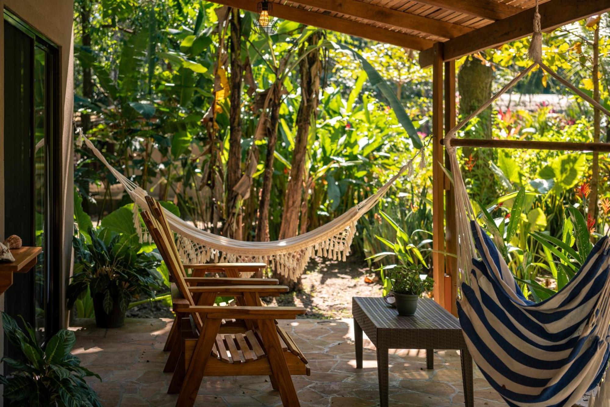 Feeling Trees Jungle Lodge Cabuya  Exterior photo