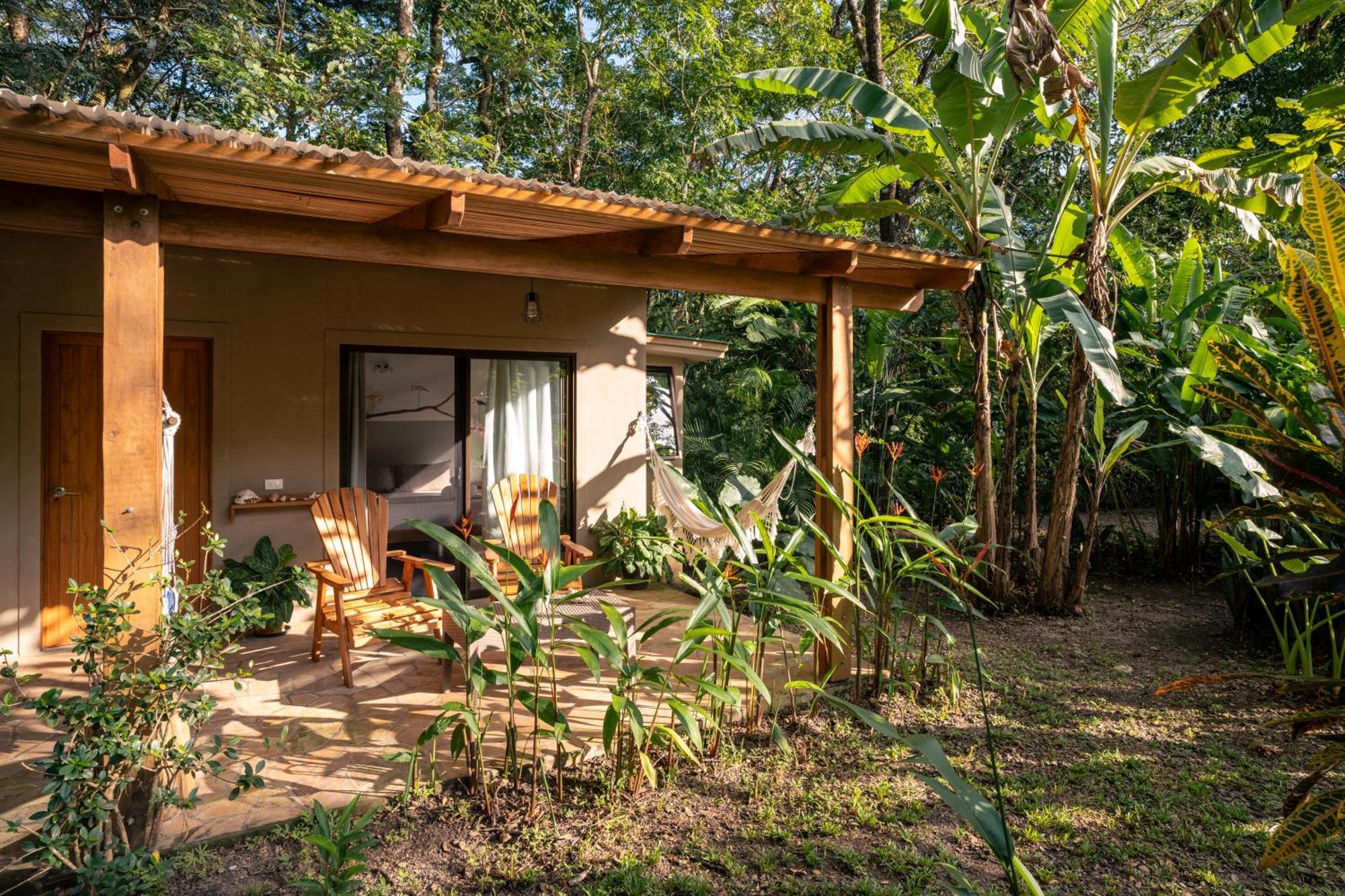 Feeling Trees Jungle Lodge Cabuya  Exterior photo
