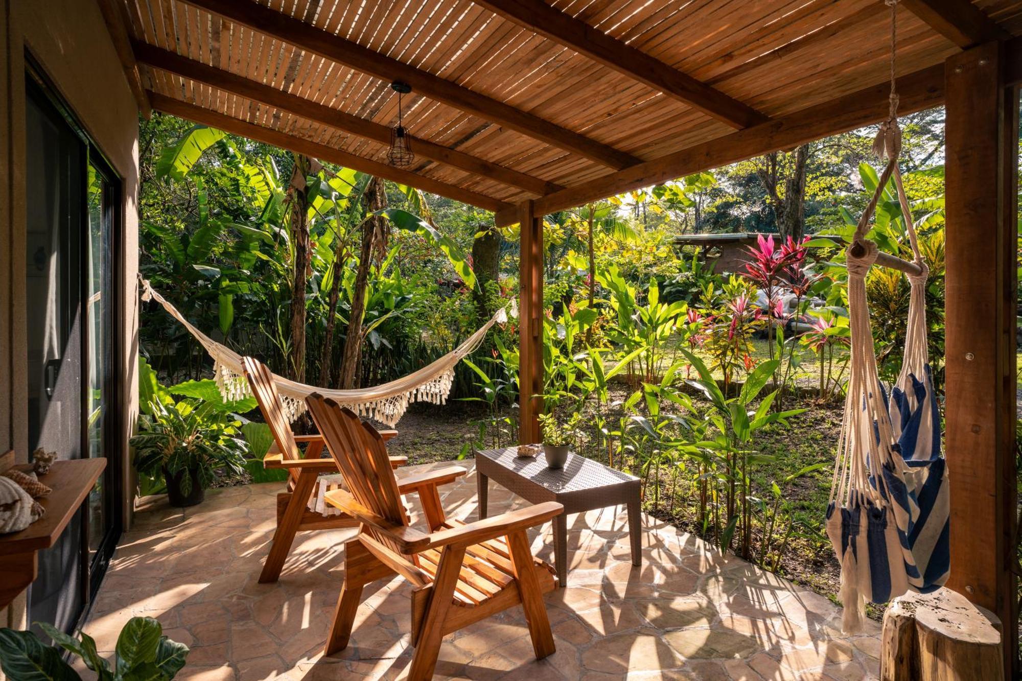 Feeling Trees Jungle Lodge Cabuya  Exterior photo