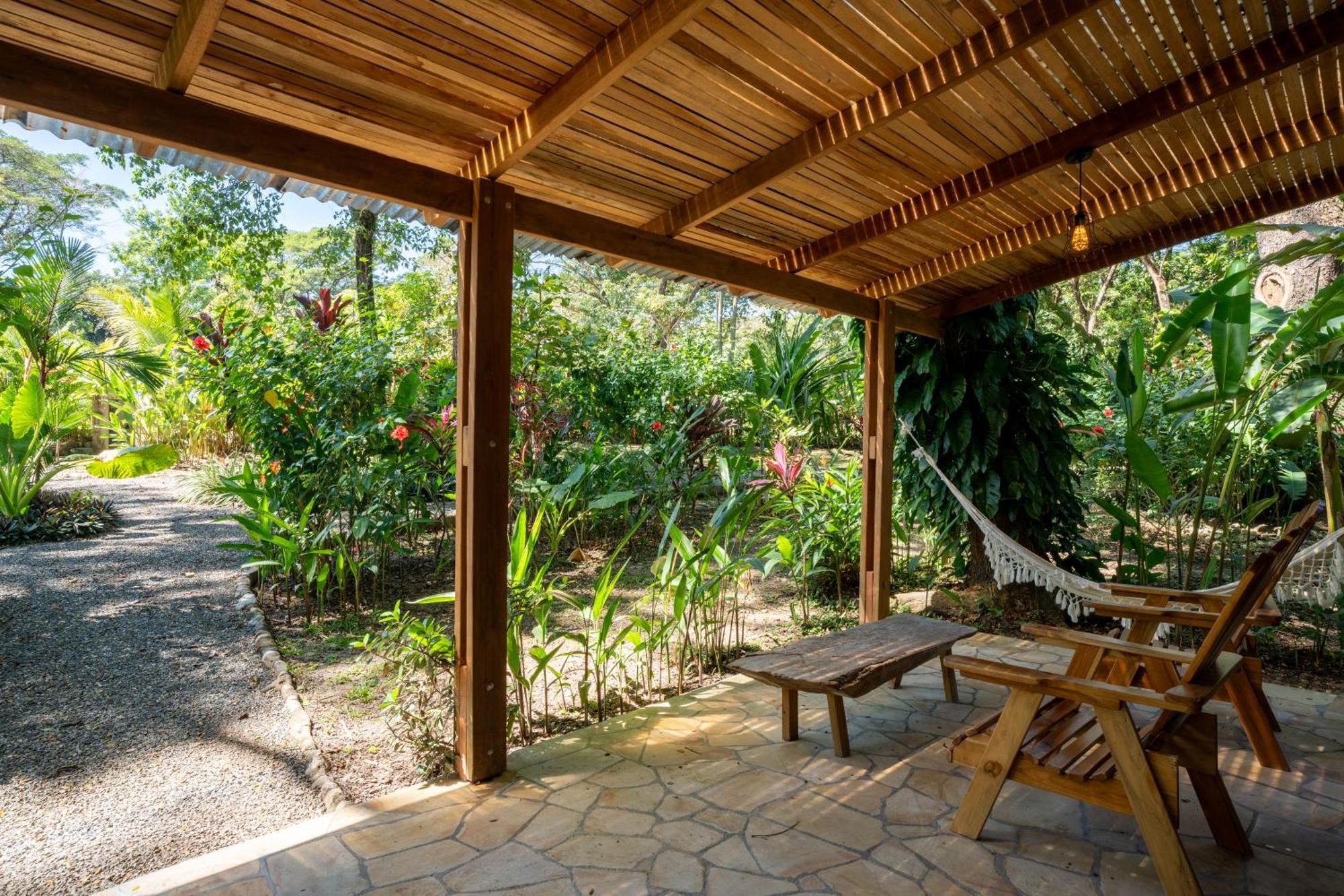 Feeling Trees Jungle Lodge Cabuya  Exterior photo