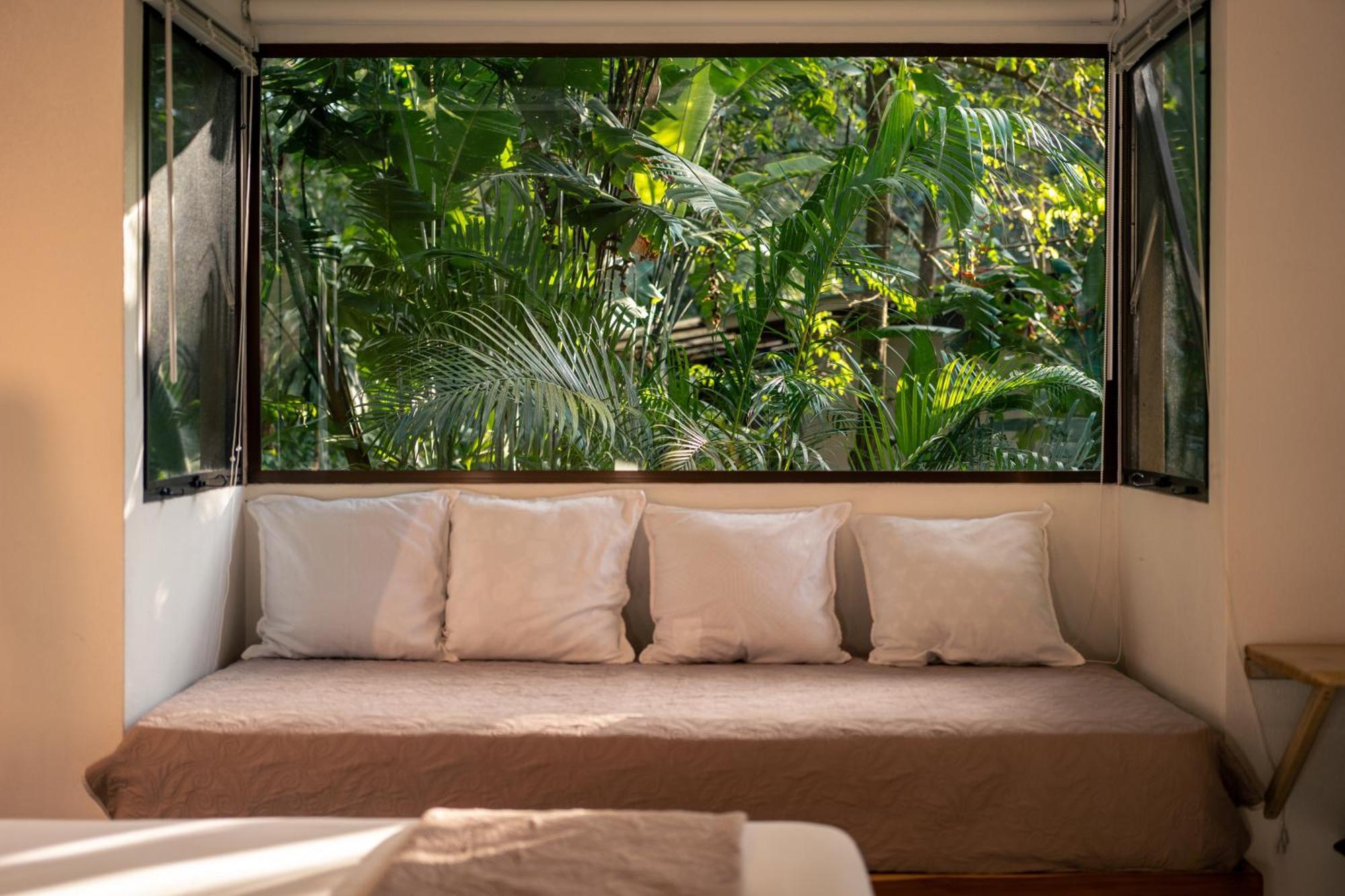 Feeling Trees Jungle Lodge Cabuya  Exterior photo