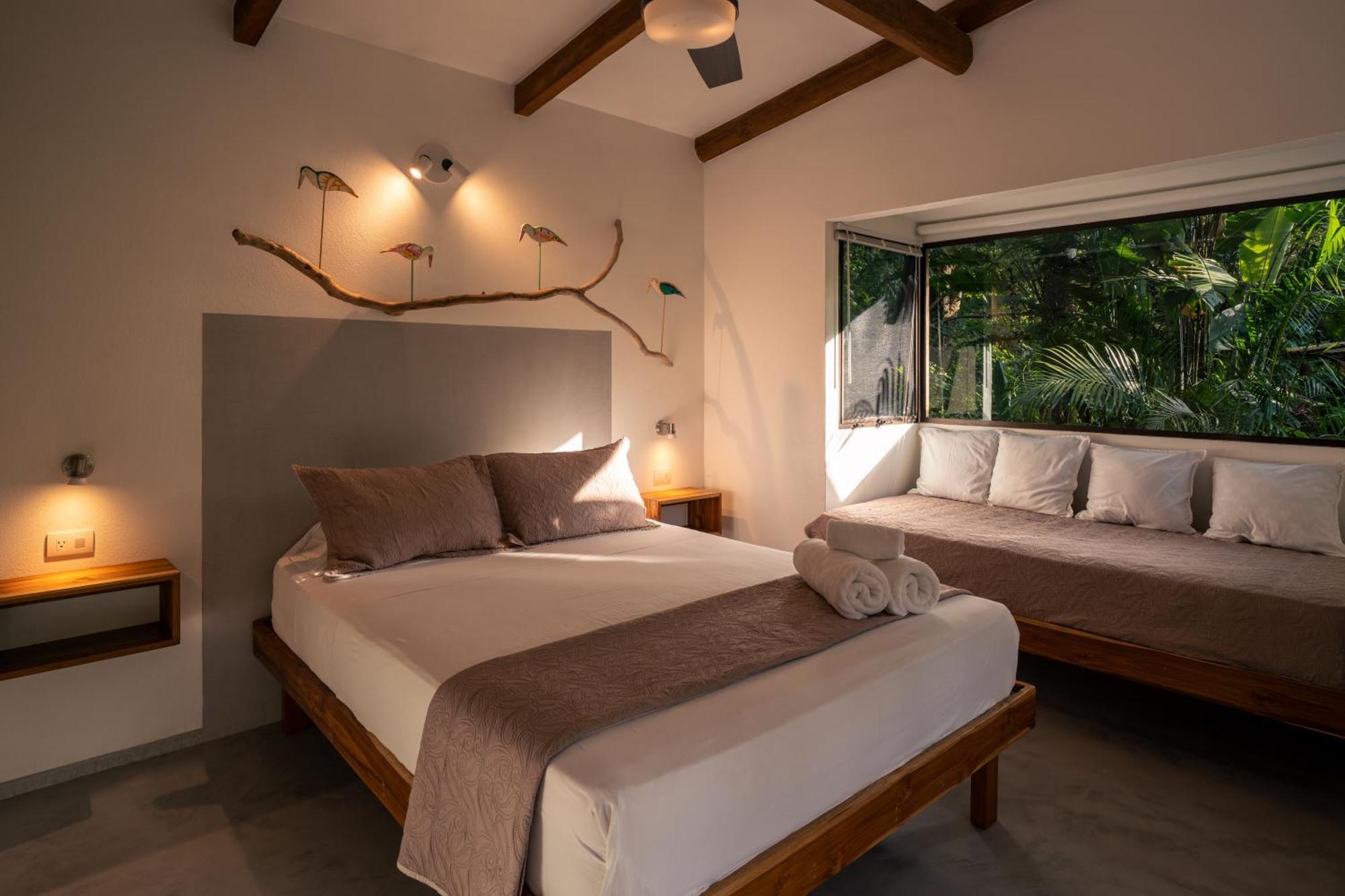 Feeling Trees Jungle Lodge Cabuya  Exterior photo