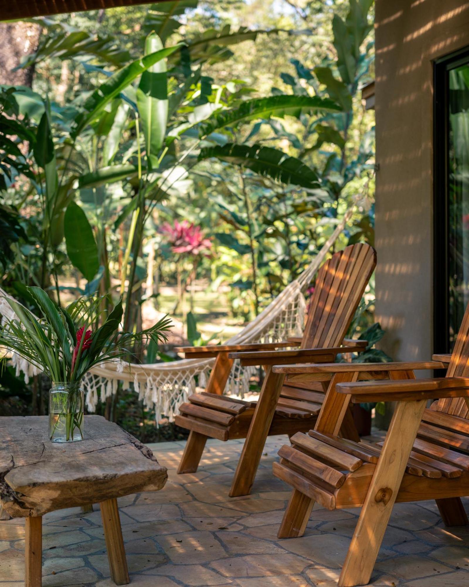 Feeling Trees Jungle Lodge Cabuya  Exterior photo