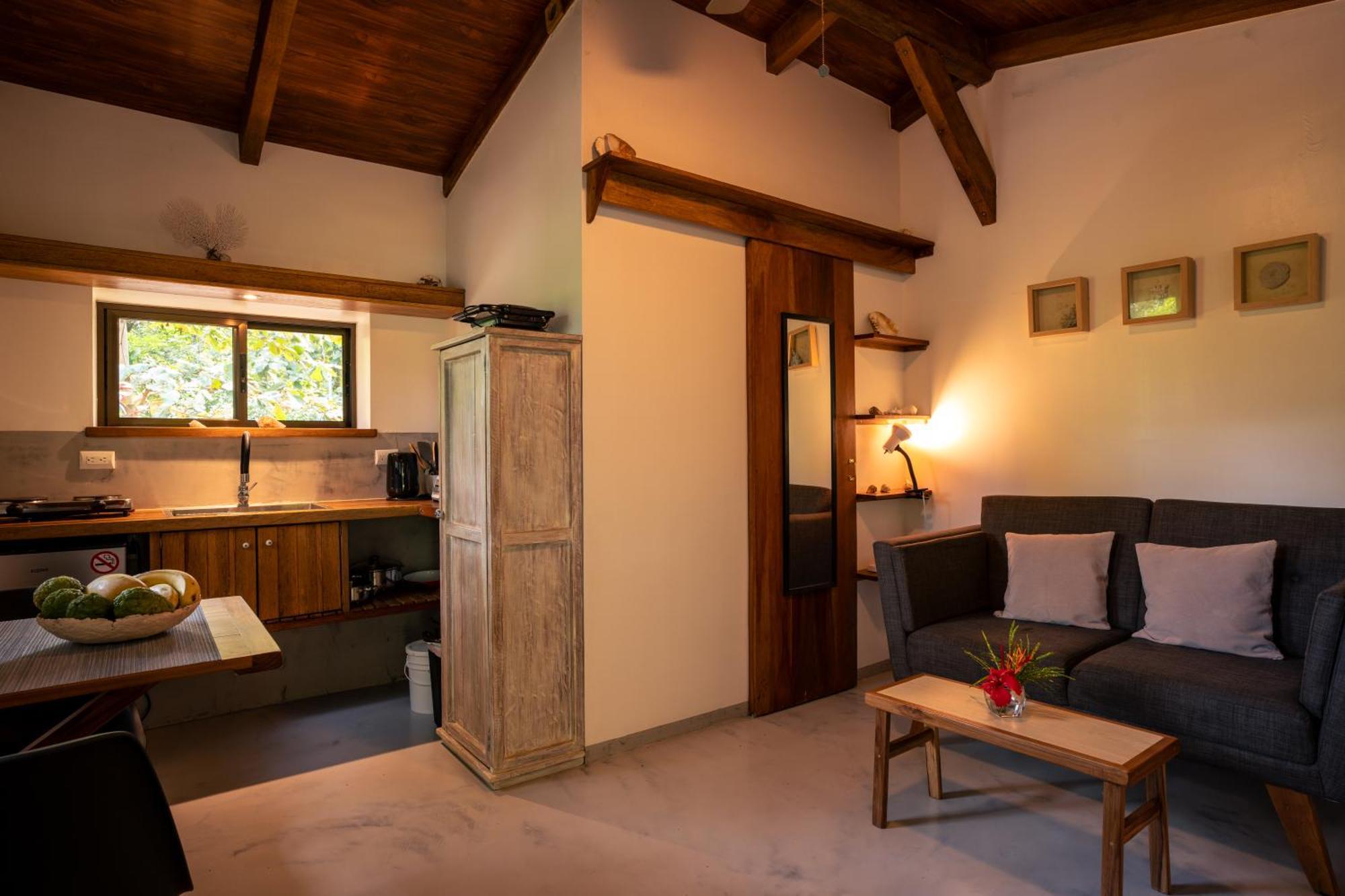 Feeling Trees Jungle Lodge Cabuya  Exterior photo