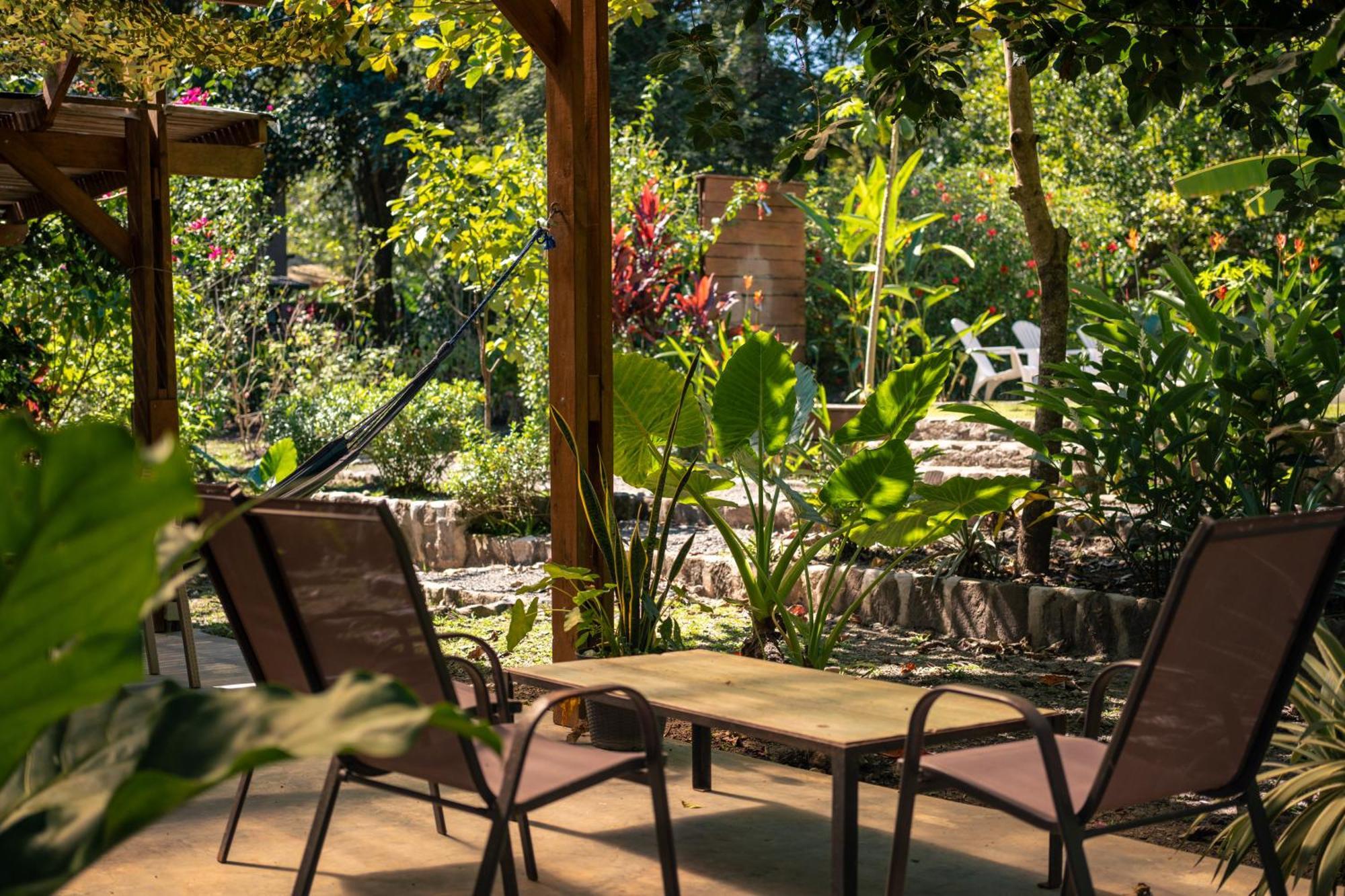 Feeling Trees Jungle Lodge Cabuya  Exterior photo